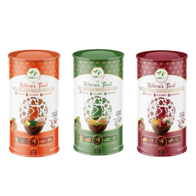 Pawfect Freeze Bites - Snacks liofilizados