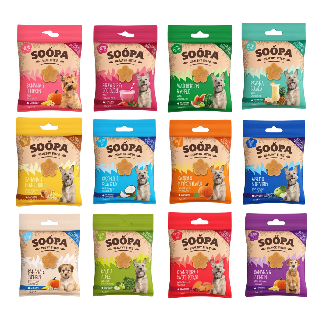 CHOLLO - Soopa - Bocaditos