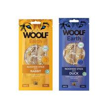 Cargar imagen en el visor de la galería, Woolf Earth Noohide - Barritas Medianas