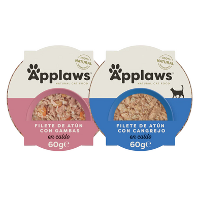 Applaws - Tarrinas para gatos
