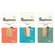 Cargar imagen en el visor de la galería, Applaws - Snacks Lomos enteros