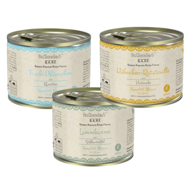 Dr. Clauder's BARF - Latas para gatos