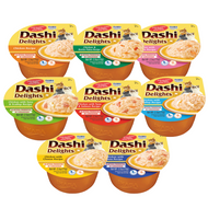 Inaba Dashi Delights de pollo - comida húmeda para gatos