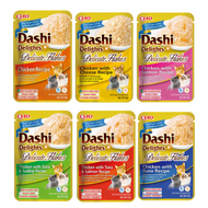 Inaba Dashi Delights Delicate Flakes - comida húmeda para gatos