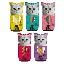 Cargar imagen en el visor de la galería, 🎁 Filetes frescos - Snacks naturales Kit Cat (100% off)
