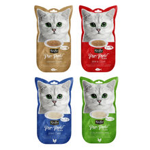 Cargar imagen en el visor de la galería, Kit Cat - Purr Puree PLUS -  Snacks funcionales
