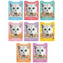 Cargar imagen en el visor de la galería, Kit Cat Freezebites - Mini snacks liofilizados