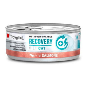 Disugual Diet Recovery - Latas húmedas para gatos