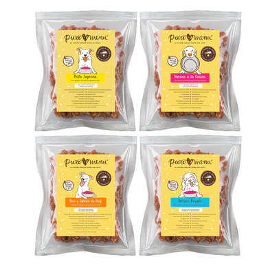 Puromenu - Pack de Menús Cocinados