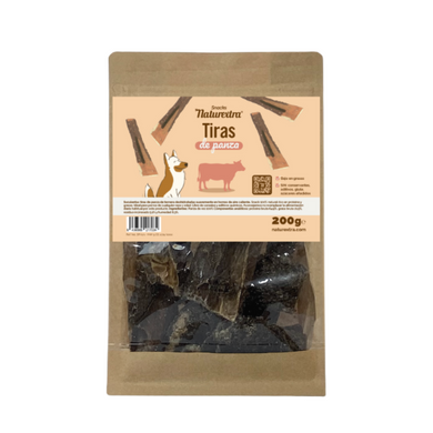 Tiras de panza