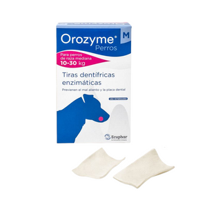 Orozyme - Tiras dentífricas