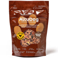 Menú deshidratado de pollo - Altudog