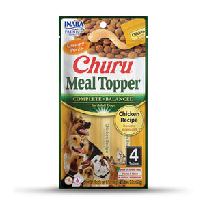 Inaba Churu Meal Topper para perros