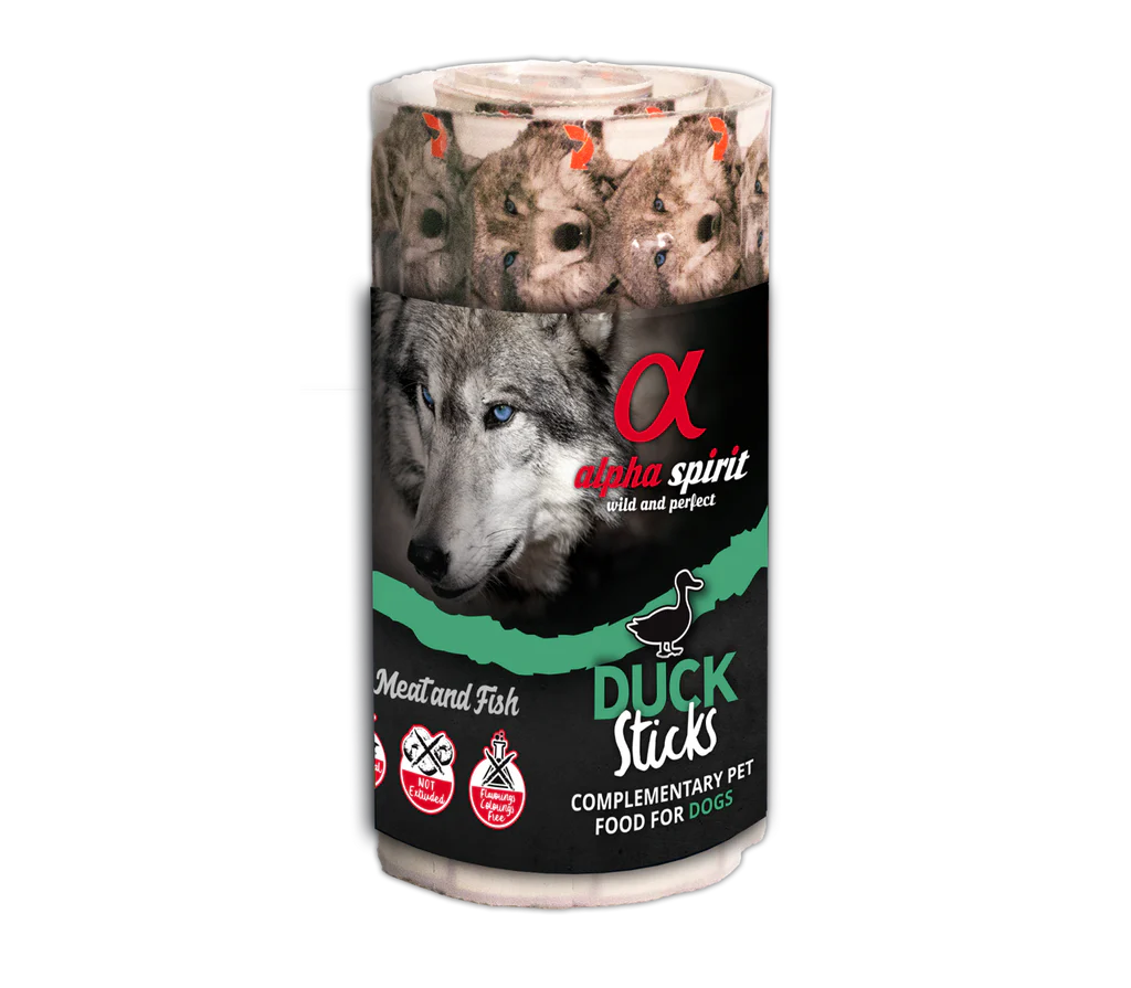 Alpha Spirit Barritas