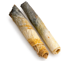 Cargar imagen en el visor de la galería, Mr Bones - Rollitos de salmón