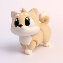 Cargar imagen en el visor de la galería, Mochizoo - mini perritos articulados