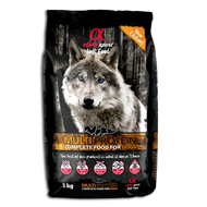 Alpha Spirit - Pienso semihúmedo Multiprotein