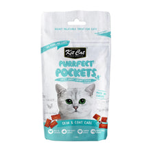 Cargar imagen en el visor de la galería, Kit Cat - Purrfect Pockets - Snacks funcionales