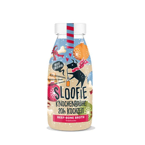 Sloofie - Smoothies naturales