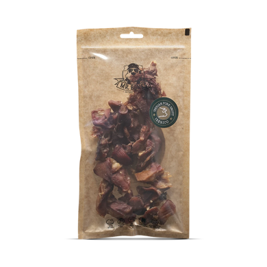 Mini morros de cerdo crujientes