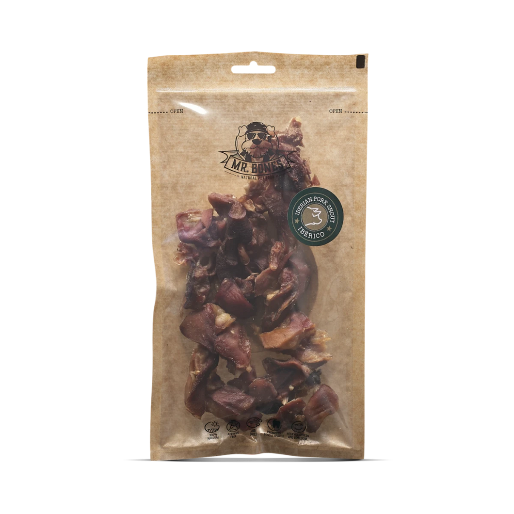 Mini morros de cerdo crujientes