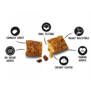 Kit Cat - Purrfect Pockets - Snacks funcionales