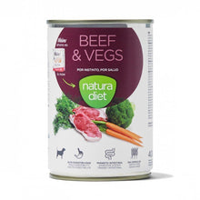 Cargar imagen en el visor de la galería, Natura Diet - Lata húmeda Light