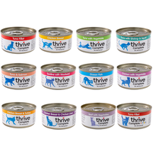 Cargar imagen en el visor de la galería, Thrive - Latas húmedas para gatos