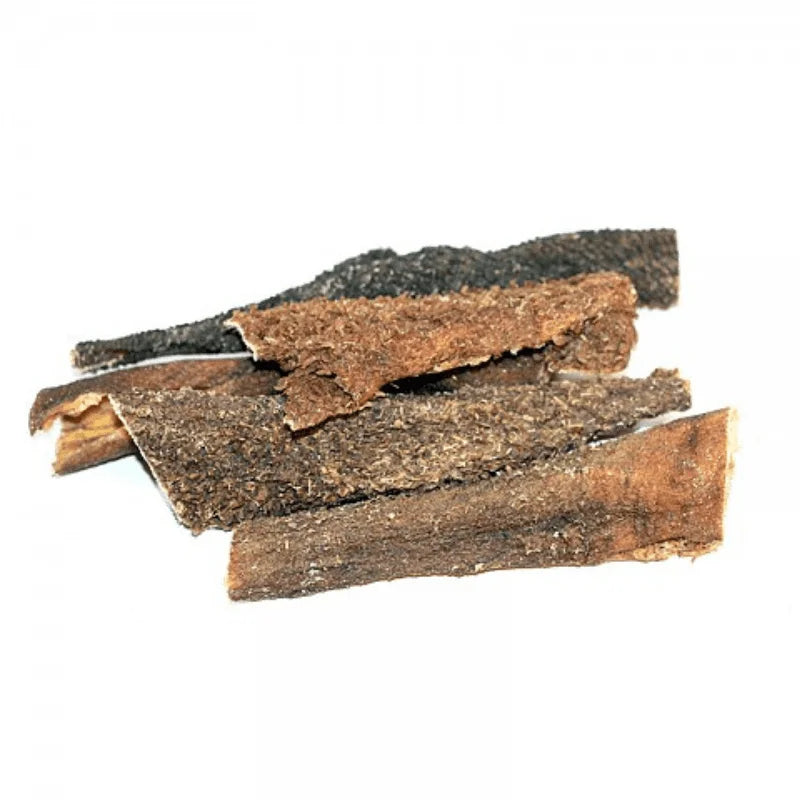 Tiras de panza