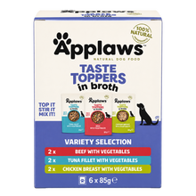 Cargar imagen en el visor de la galería, Applaws Toppers