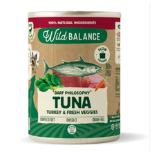 Cargar imagen en el visor de la galería, Wild Balance BARF Philosophy - Latas de comida húmeda