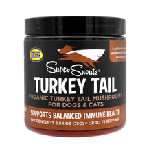 Cargar imagen en el visor de la galería, Turkey Tail - Hongo Inmunomodulador