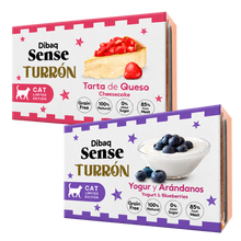 Cargar imagen en el visor de la galería, Dibaq Sense - Turrones para gatos 🎄