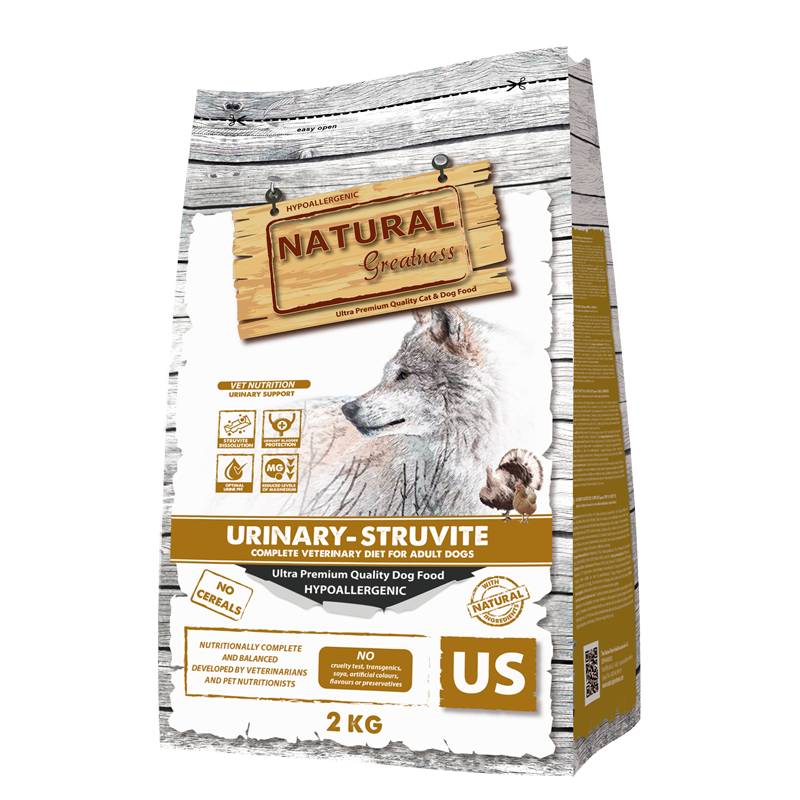 Natural Greatness Diet Vet - Urinary Struvite