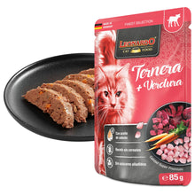Cargar imagen en el visor de la galería, Leonardo Finest Selection - Comida húmeda para gatos