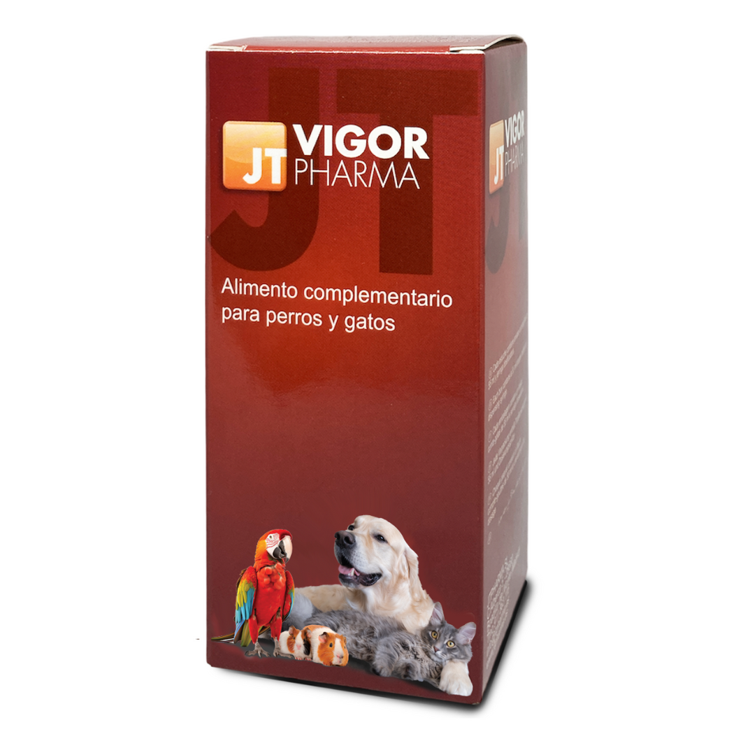 Vigor Pharma - Suplemento vitamínico