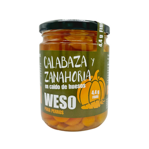 WESO - Caldos de huesos naturales