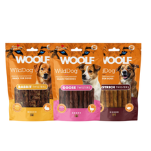 Cargar imagen en el visor de la galería, Woolf - WildDog Twister - PROMO 6 X 5