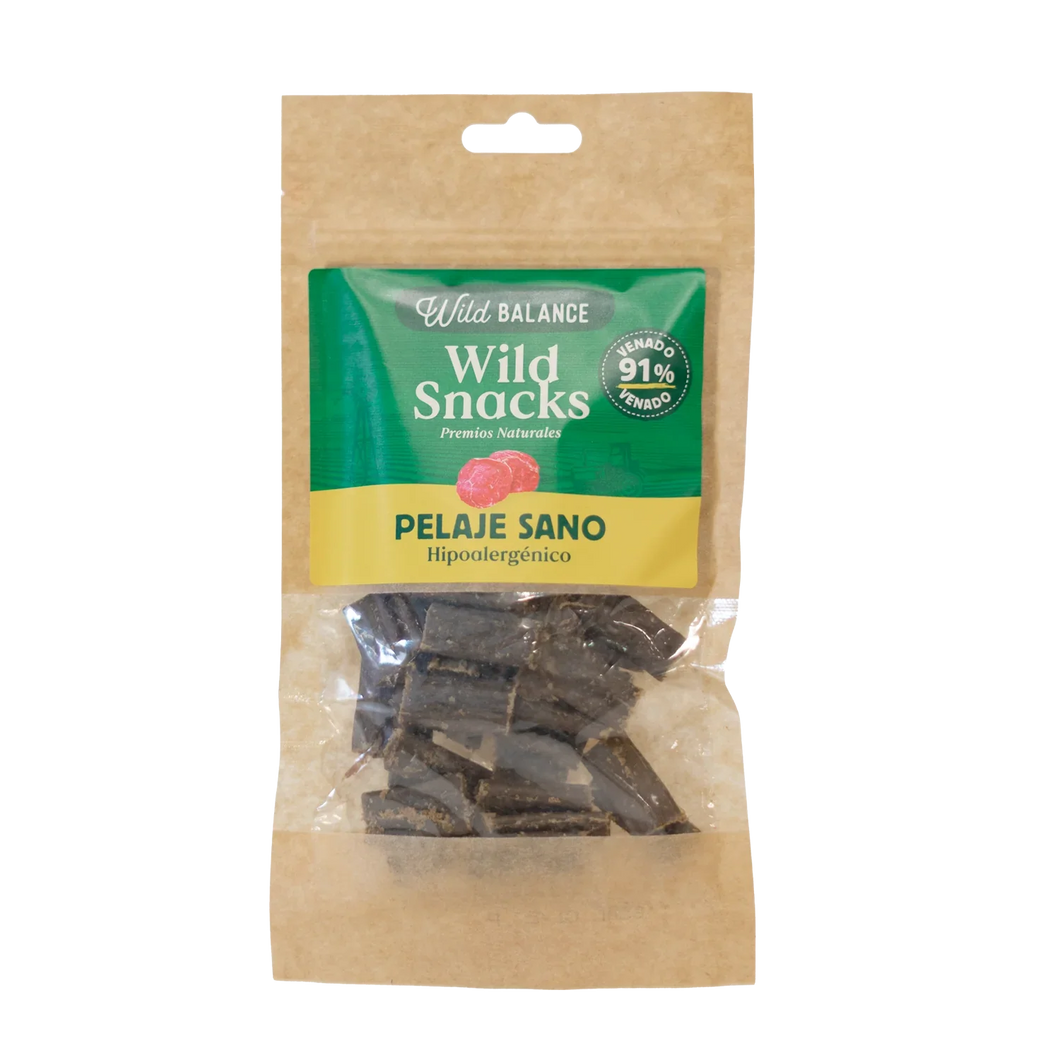 🎁 Wild Balance - Wild Snacks (100% off)