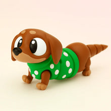 Cargar imagen en el visor de la galería, Mochizoo - mini perritos articulados