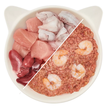 Cargar imagen en el visor de la galería, Wow - latas de comida húmeda para gatos