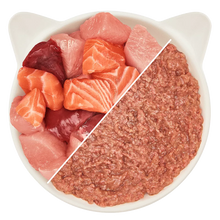 Cargar imagen en el visor de la galería, Wow - latas de comida húmeda para gatos