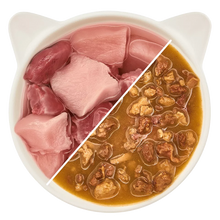 Cargar imagen en el visor de la galería, Wow - filetes en salsa para gatos