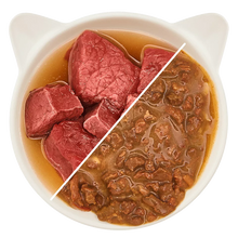 Cargar imagen en el visor de la galería, Wow - filetes en salsa para gatos