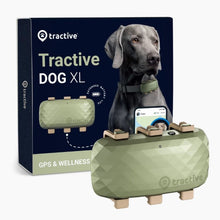 Cargar imagen en el visor de la galería, Tractive DOG XL - Localizador GPS para perros