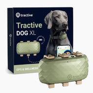 Tractive DOG XL - Localizador GPS para perros
