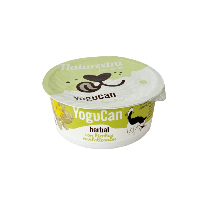 Yogucan - Yogures naturales funcionales