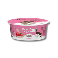 Yogucan - Yogur helado con colágeno y frambuesa