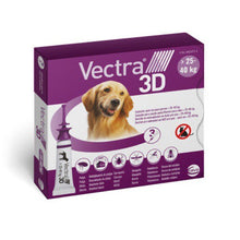 Cargar imagen en el visor de la galería, Vectra 3D - Pipetas antiparasitarias
