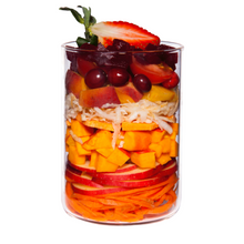 Cargar imagen en el visor de la galería, orange detox terra canis fruta y verdura lata húmeda